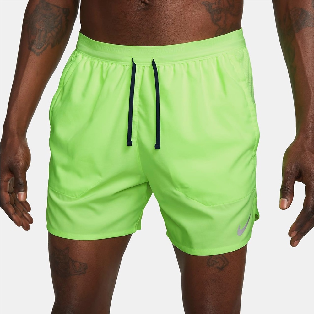 Nike Dri-Fit Stride 5” Brief Lined Running Shorts DM4755-358 - NWT